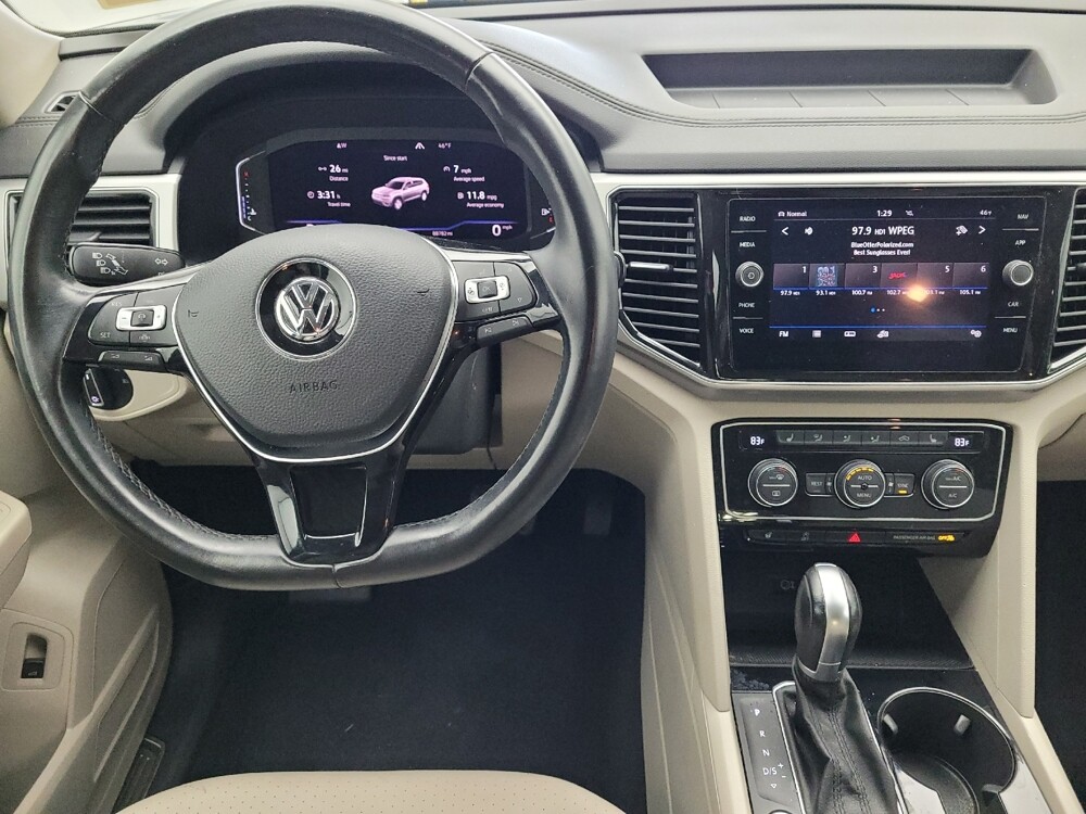 2019 Volkswagen Atlas in Salem, VA 24153 - 18096889 22