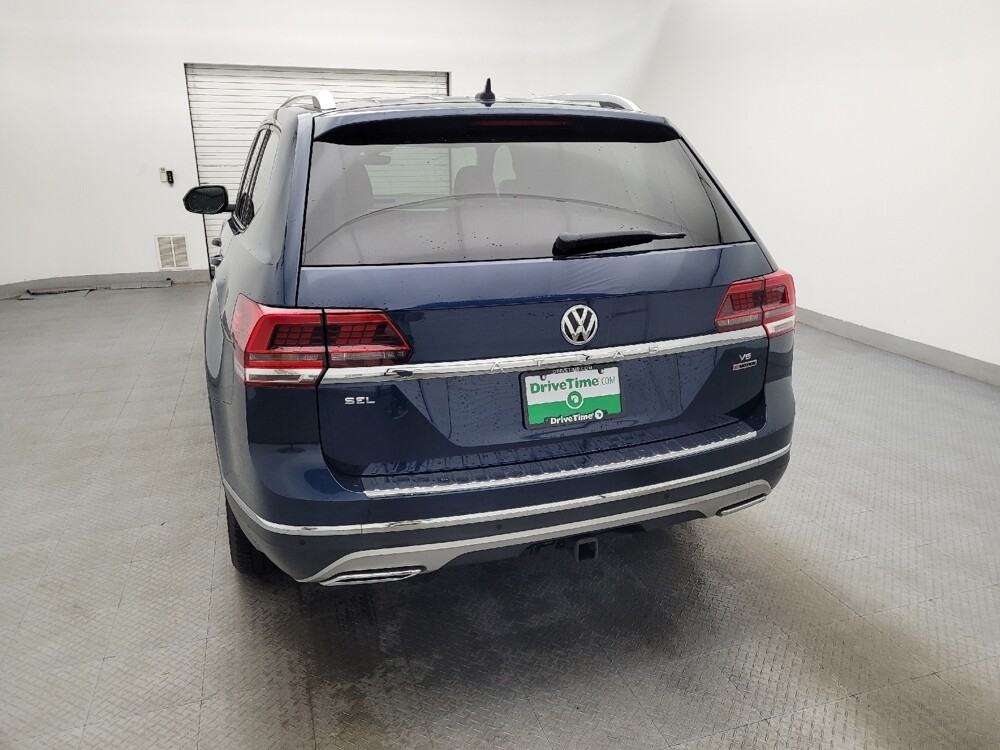 2019 Volkswagen Atlas in Salem, VA 24153 - 18096889 6