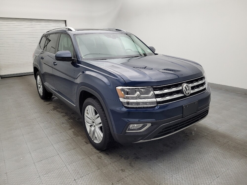 2019 Volkswagen Atlas in Salem, VA 24153 - 18096889 13