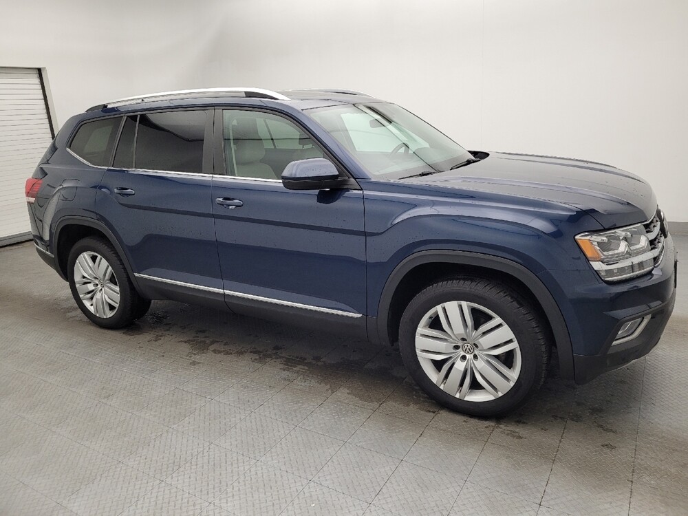 2019 Volkswagen Atlas in Salem, VA 24153 - 18096889 11