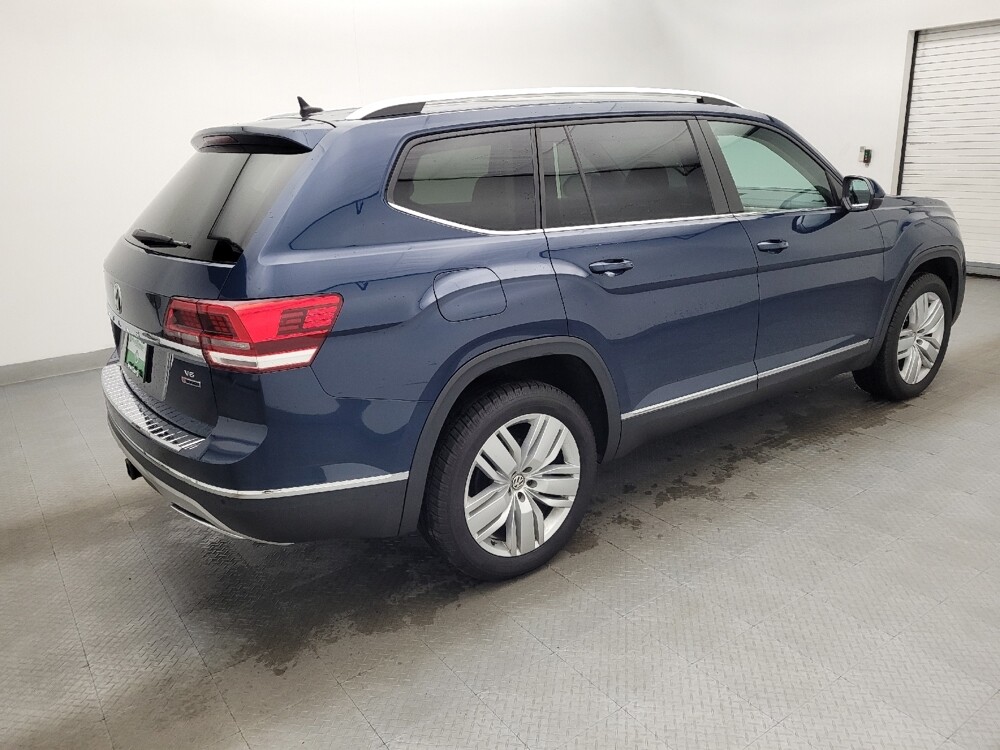 2019 Volkswagen Atlas in Salem, VA 24153 - 18096889 10