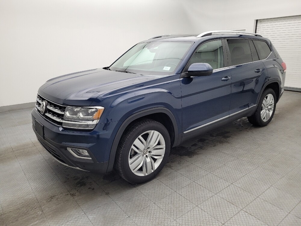2019 Volkswagen Atlas in Salem, VA 24153 - 18096889 2