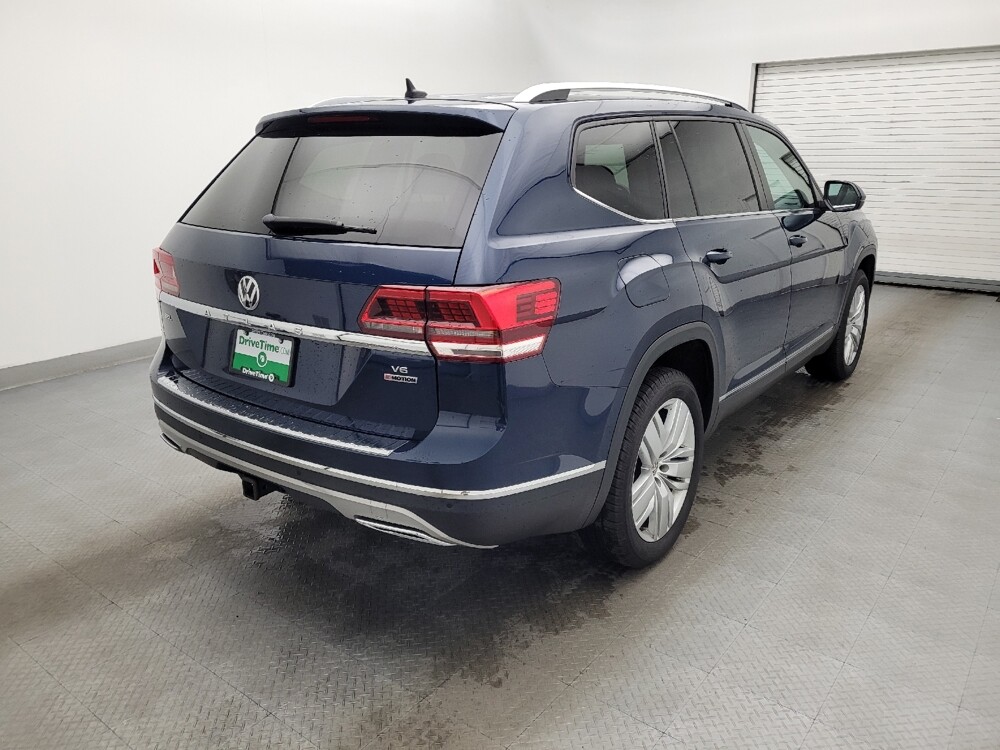 2019 Volkswagen Atlas in Salem, VA 24153 - 18096889 9