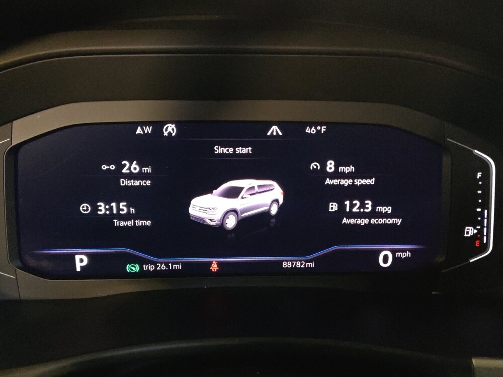 2019 Volkswagen Atlas in Salem, VA 24153 - 18096889 23