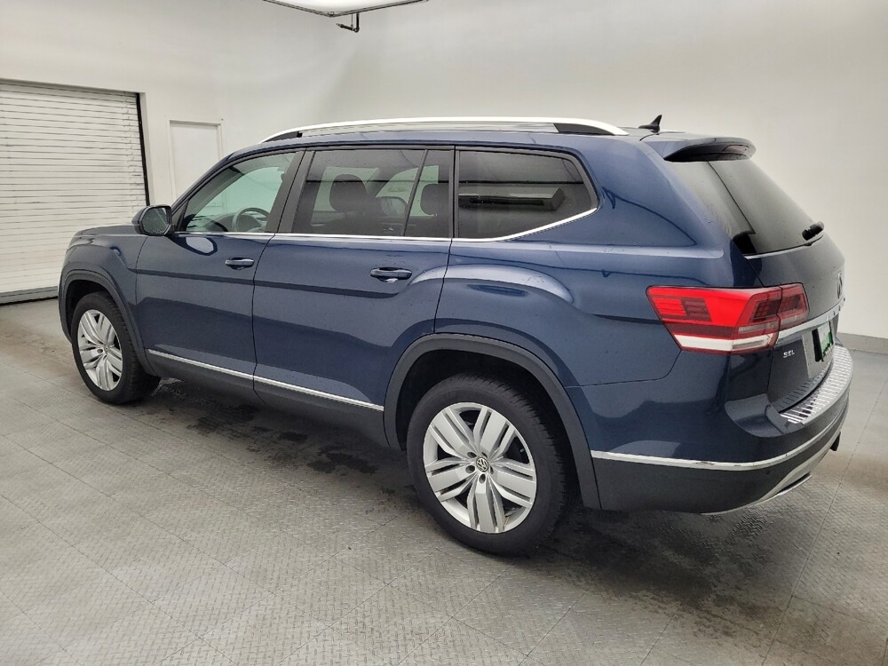 2019 Volkswagen Atlas in Salem, VA 24153 - 18096889 3