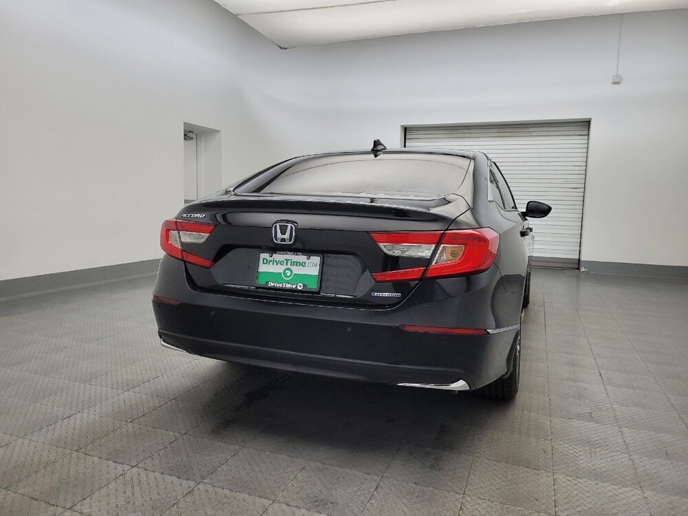 2021 Honda Accord in Albuquerque, NM 87123 - 18096890 7