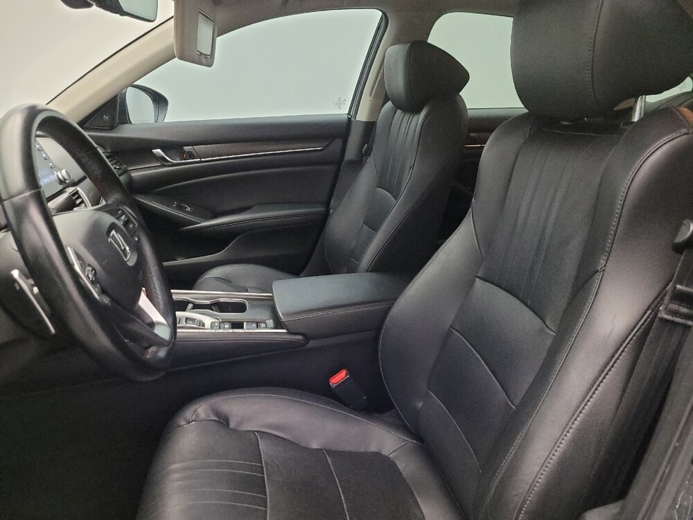 2021 Honda Accord in Albuquerque, NM 87123 - 18096890 17