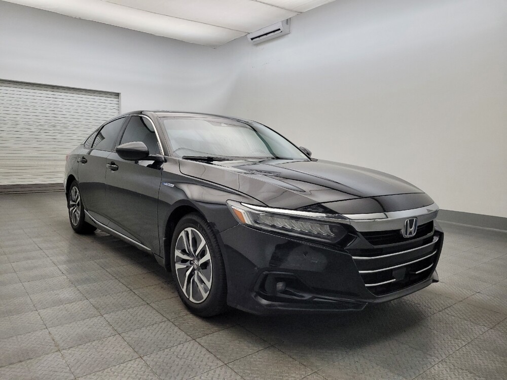 2021 Honda Accord in Albuquerque, NM 87123 - 18096890 13