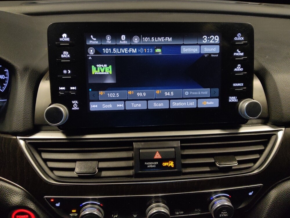 2021 Honda Accord in Albuquerque, NM 87123 - 18096890 25