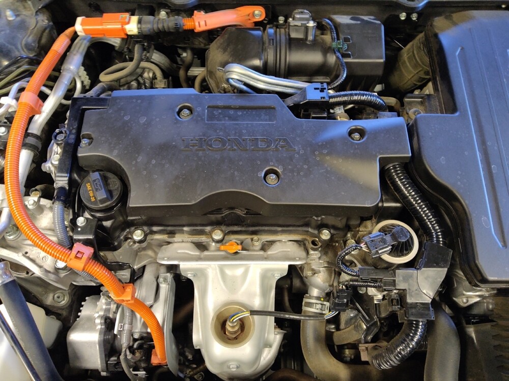 2021 Honda Accord in Albuquerque, NM 87123 - 18096890 30