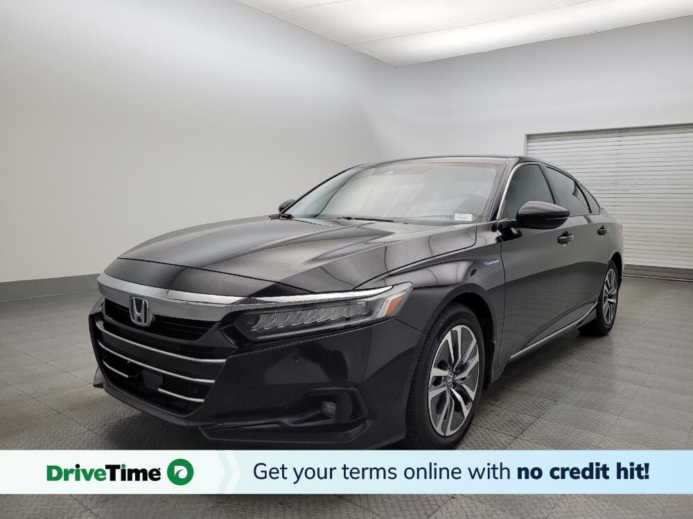 2021 Honda Accord in Albuquerque, NM 87123 - 18096890