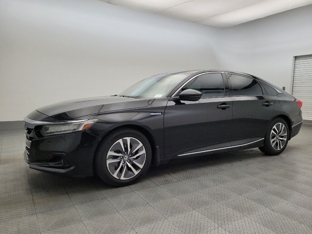 2021 Honda Accord in Albuquerque, NM 87123 - 18096890 2