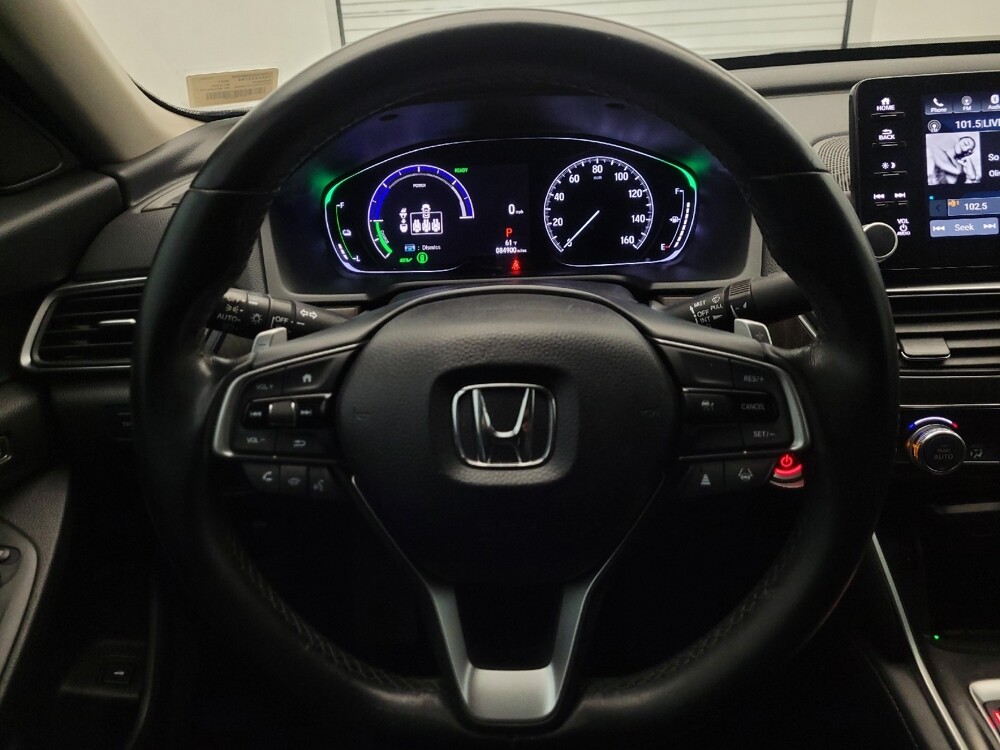 2021 Honda Accord in Albuquerque, NM 87123 - 18096890 22