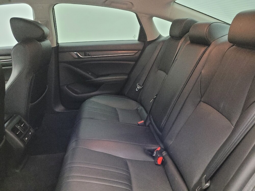 2021 Honda Accord in Albuquerque, NM 87123 - 18096890 18