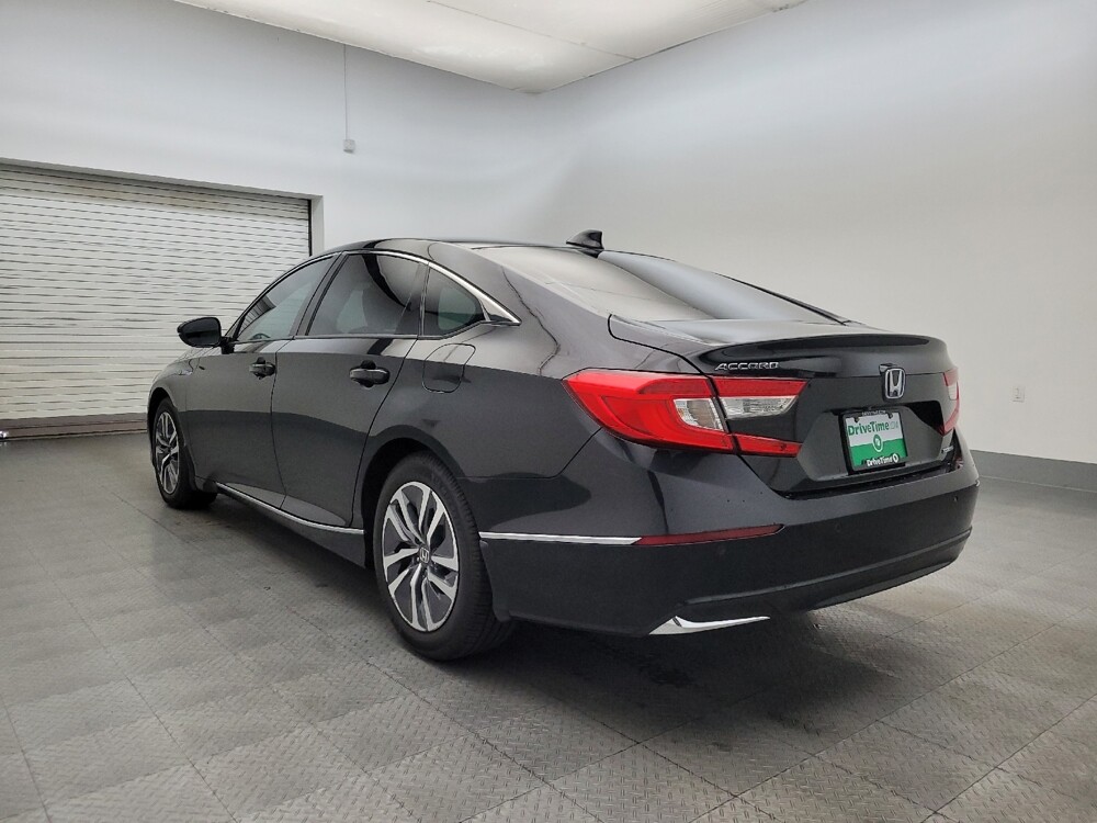 2021 Honda Accord in Albuquerque, NM 87123 - 18096890 5