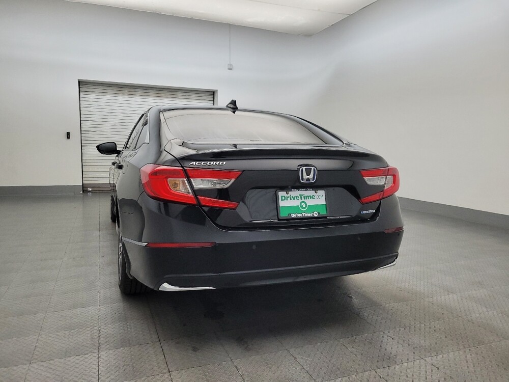 2021 Honda Accord in Albuquerque, NM 87123 - 18096890 6