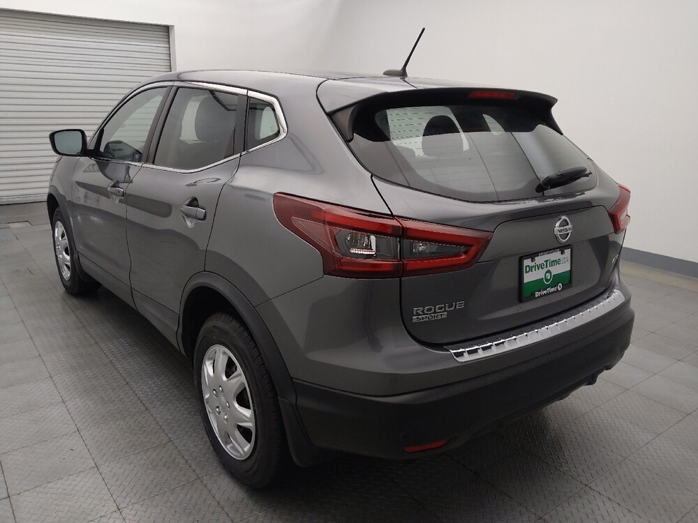 2020 Nissan Rogue Sport in San Antonio, TX 78238 - 18096891 5