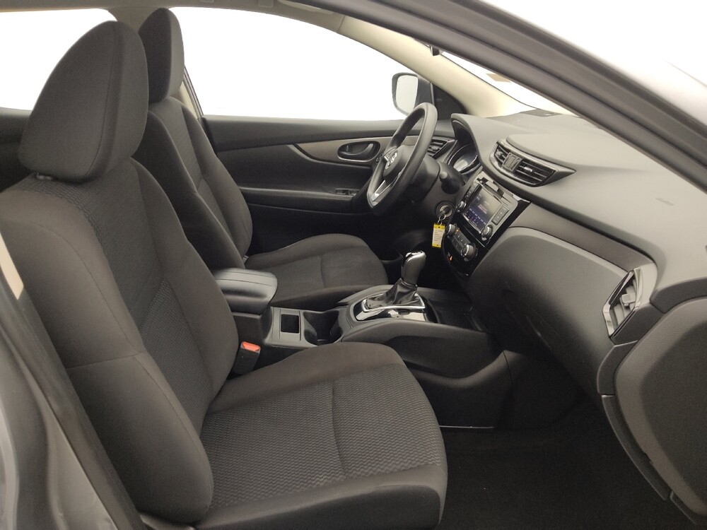 2020 Nissan Rogue Sport in San Antonio, TX 78238 - 18096891 21