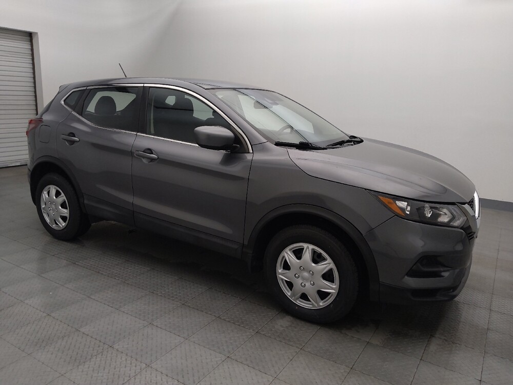 2020 Nissan Rogue Sport in San Antonio, TX 78238 - 18096891 11