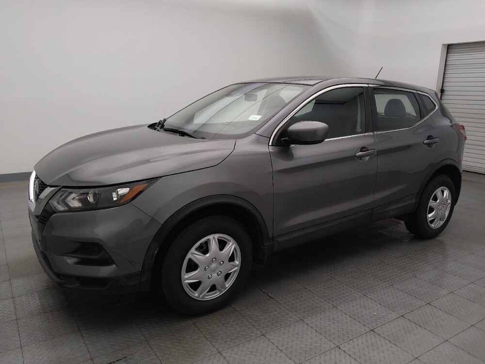 2020 Nissan Rogue Sport in San Antonio, TX 78238 - 18096891 2