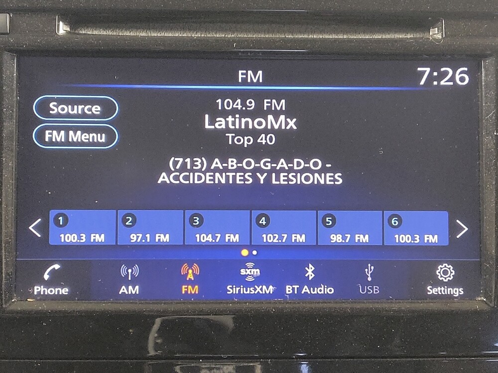 2020 Nissan Rogue Sport in San Antonio, TX 78238 - 18096891 25