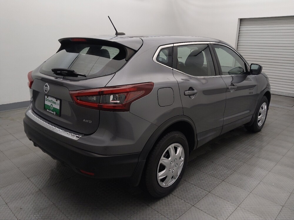 2020 Nissan Rogue Sport in San Antonio, TX 78238 - 18096891 9