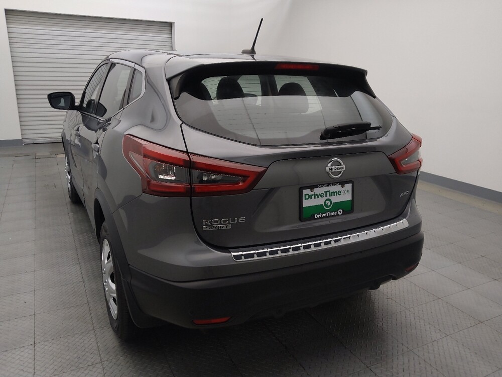 2020 Nissan Rogue Sport in San Antonio, TX 78238 - 18096891 6