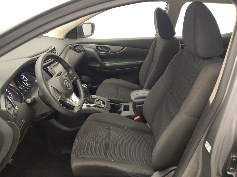 2020 Nissan Rogue Sport in San Antonio, TX 78238 - 18096891 17