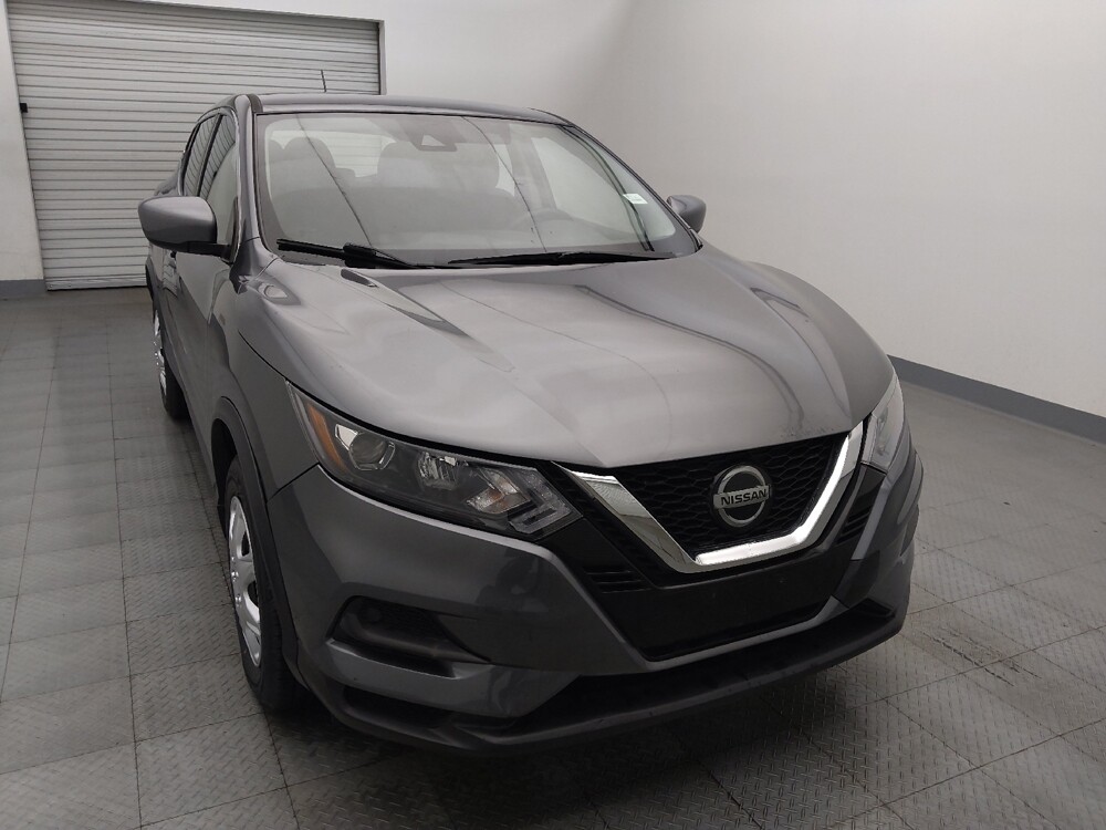 2020 Nissan Rogue Sport in San Antonio, TX 78238 - 18096891 14