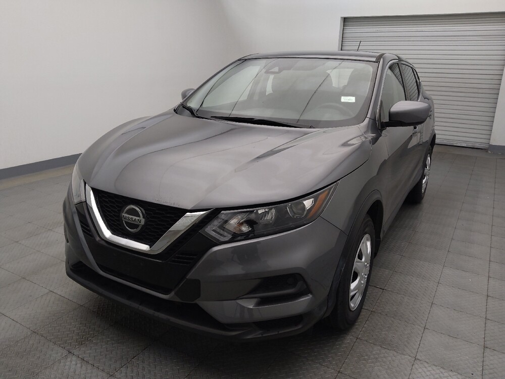 2020 Nissan Rogue Sport in San Antonio, TX 78238 - 18096891 15