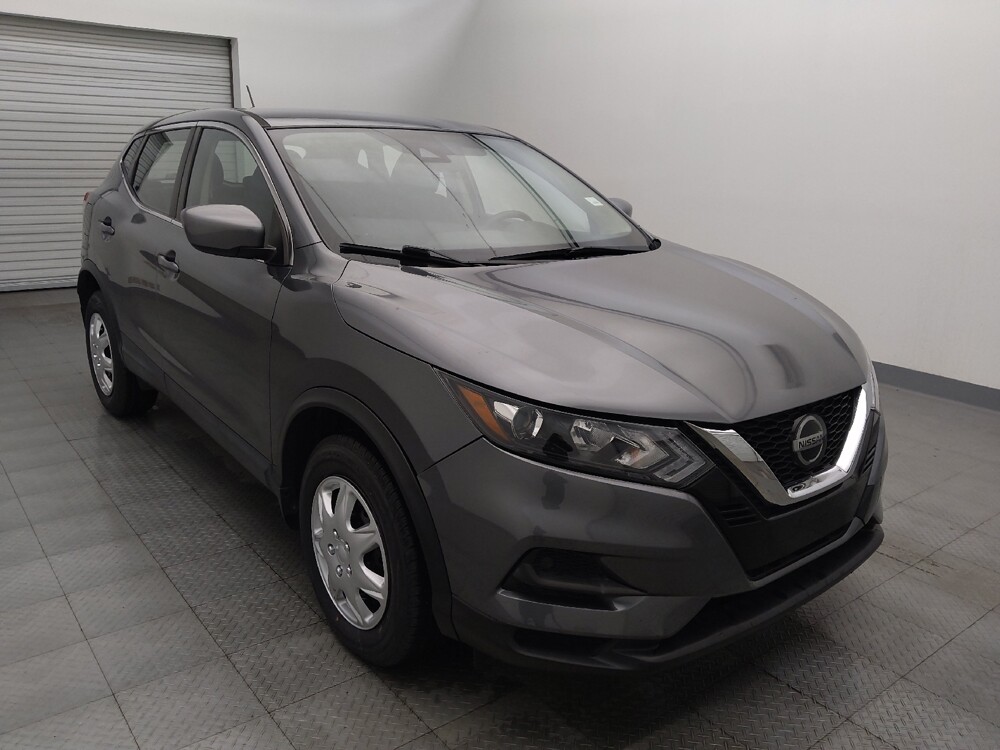 2020 Nissan Rogue Sport in San Antonio, TX 78238 - 18096891 13