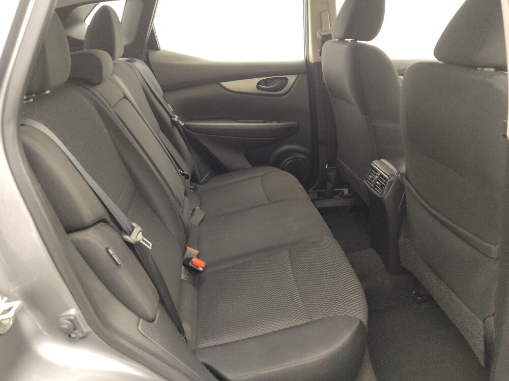 2020 Nissan Rogue Sport in San Antonio, TX 78238 - 18096891 19