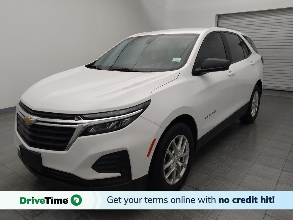 2022 Chevrolet Equinox in Live Oak, TX 78233 - 18096892