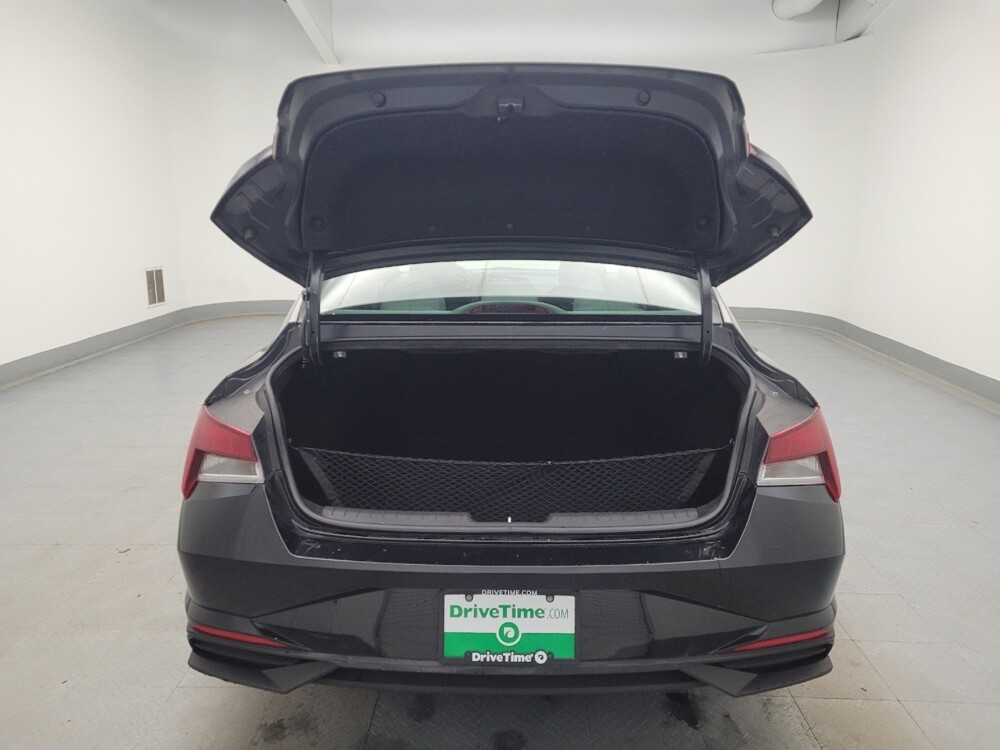 2022 Hyundai Elantra in Miamisburg, OH 45342 - 18096893 29