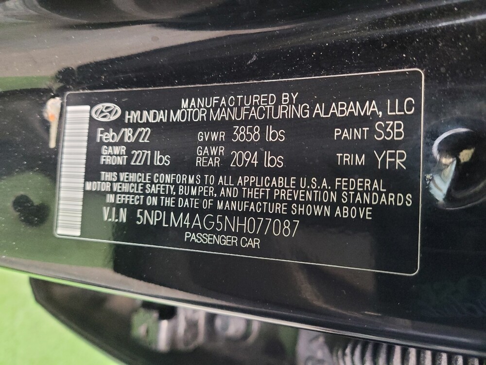 2022 Hyundai Elantra in Miamisburg, OH 45342 - 18096893 33