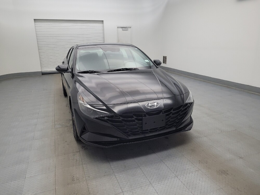 2022 Hyundai Elantra in Miamisburg, OH 45342 - 18096893 14