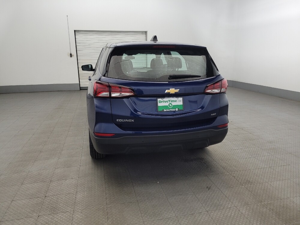 2022 Chevrolet Equinox in Williamstown, NJ 8094 - 18096894 6
