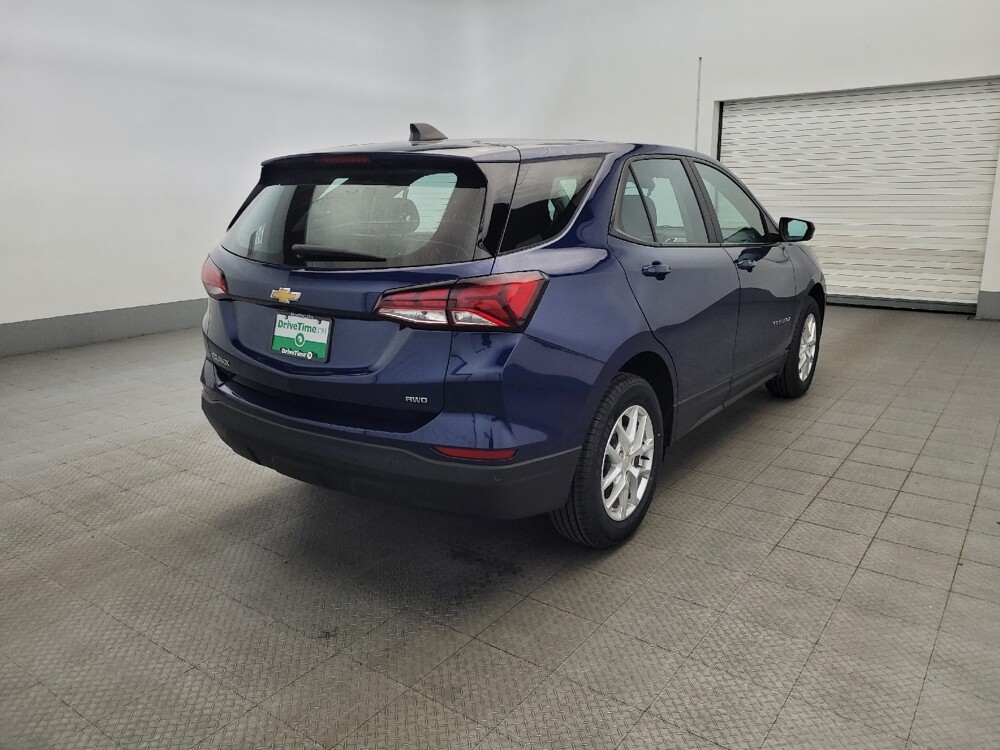 2022 Chevrolet Equinox in Williamstown, NJ 8094 - 18096894 9