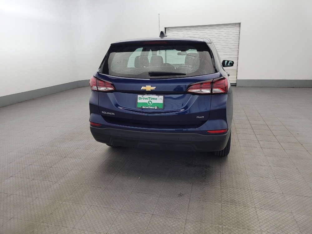 2022 Chevrolet Equinox in Williamstown, NJ 8094 - 18096894 7
