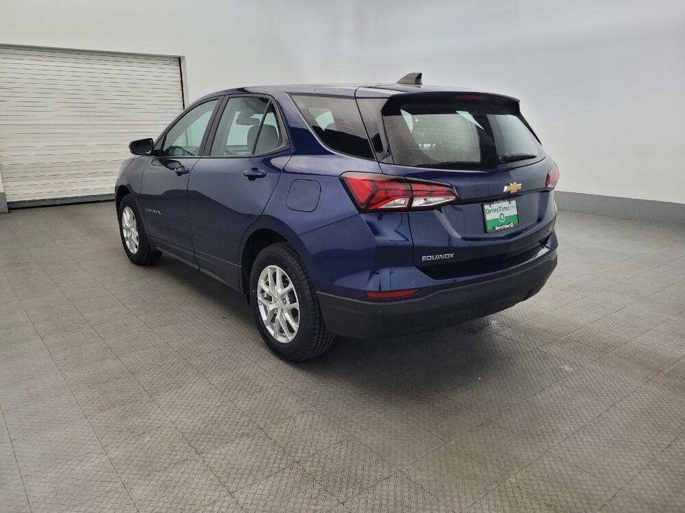 2022 Chevrolet Equinox in Williamstown, NJ 8094 - 18096894 5