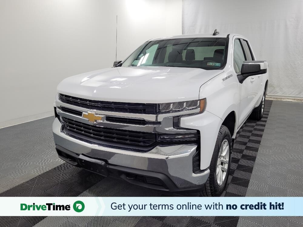 2020 Chevrolet Silverado 1500 in Pittsburgh, PA 15236 - 18096895