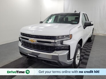 2020 Chevrolet Silverado 1500 in Pittsburgh, PA 15236