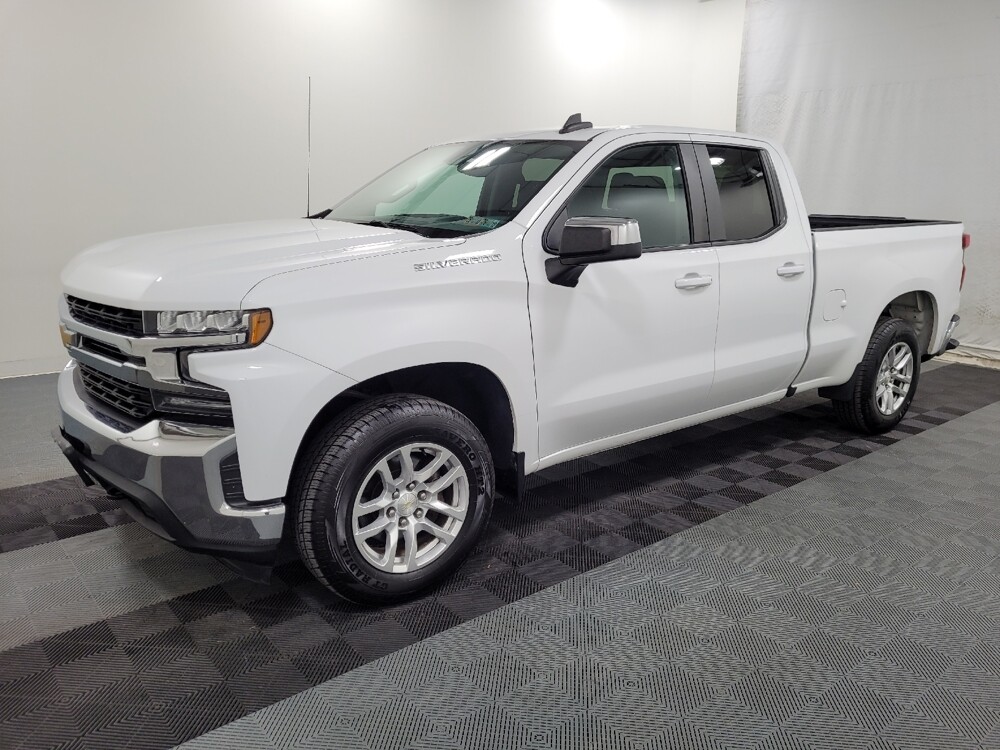 2020 Chevrolet Silverado 1500 in Pittsburgh, PA 15236 - 18096895 2