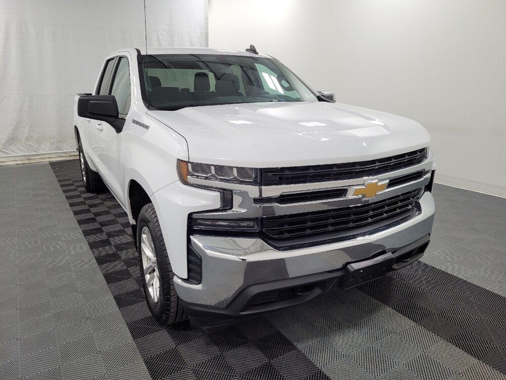 2020 Chevrolet Silverado 1500 in Pittsburgh, PA 15236 - 18096895 13