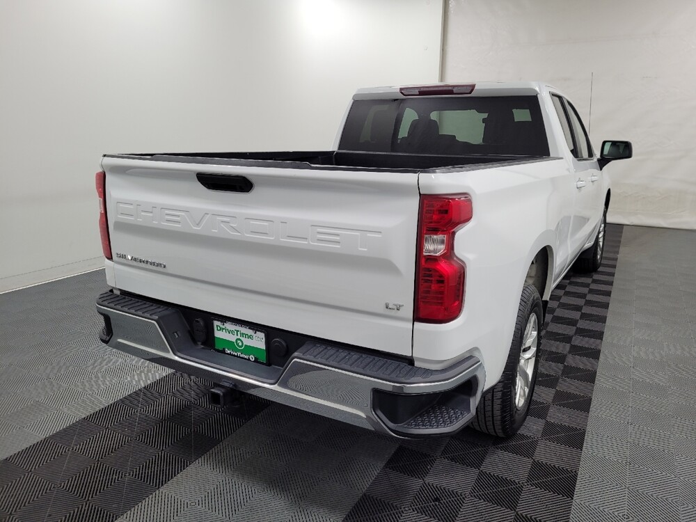 2020 Chevrolet Silverado 1500 in Pittsburgh, PA 15236 - 18096895 9