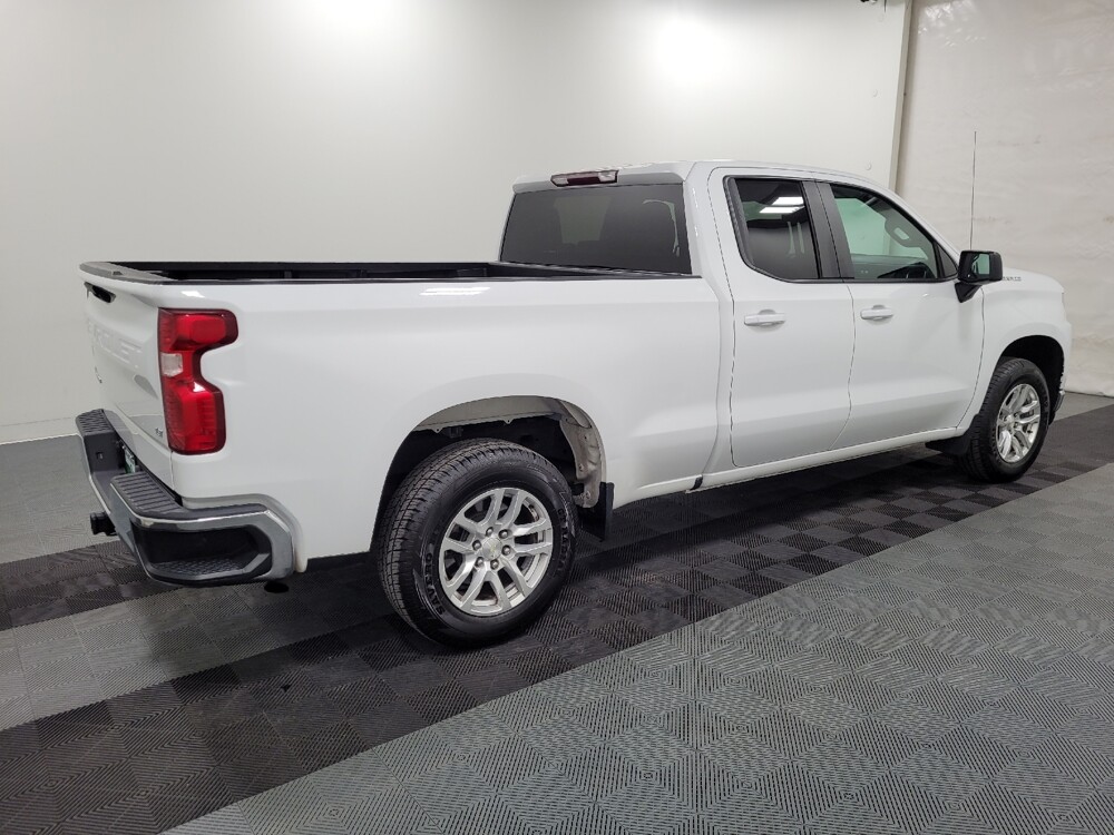2020 Chevrolet Silverado 1500 in Pittsburgh, PA 15236 - 18096895 10