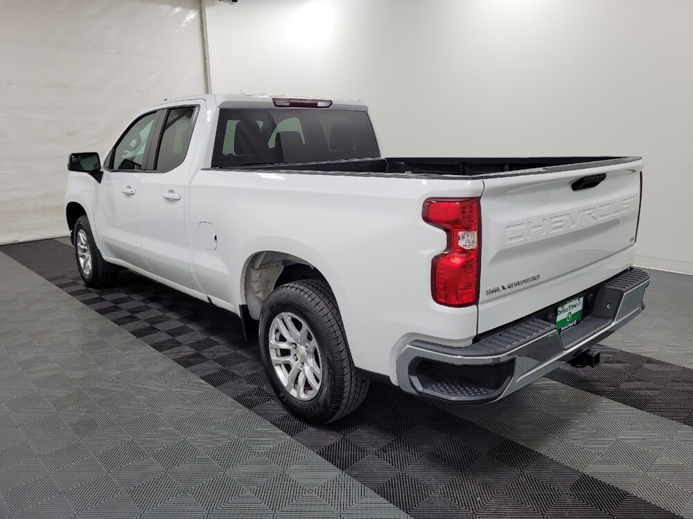 2020 Chevrolet Silverado 1500 in Pittsburgh, PA 15236 - 18096895 3