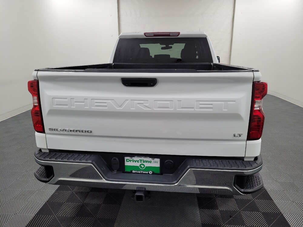 2020 Chevrolet Silverado 1500 in Pittsburgh, PA 15236 - 18096895 7