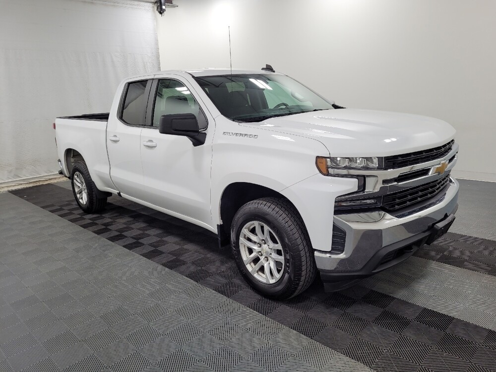 2020 Chevrolet Silverado 1500 in Pittsburgh, PA 15236 - 18096895 11