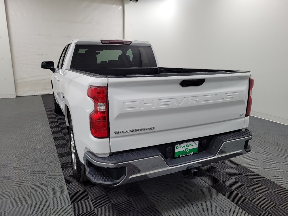 2020 Chevrolet Silverado 1500 in Pittsburgh, PA 15236 - 18096895 5